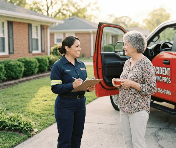 Accident Towing Service Trion, GA FAQs